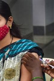 Covid boosters for 18-60 age group mooted Covid boosters for 18-60 age group mooted